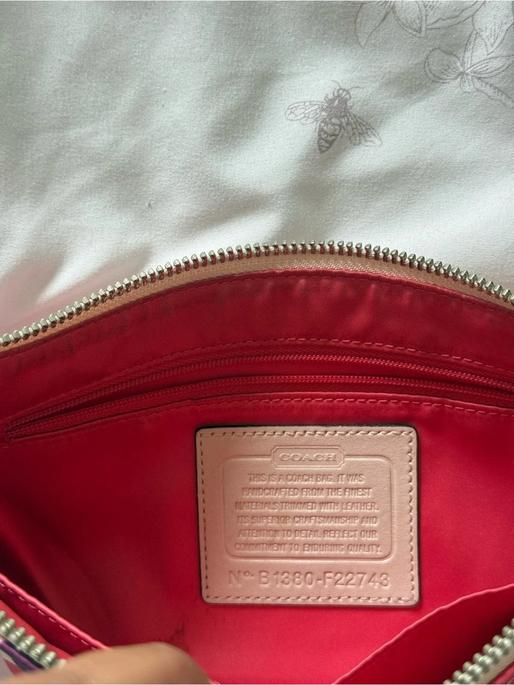 Coach | Kristin hobo bag